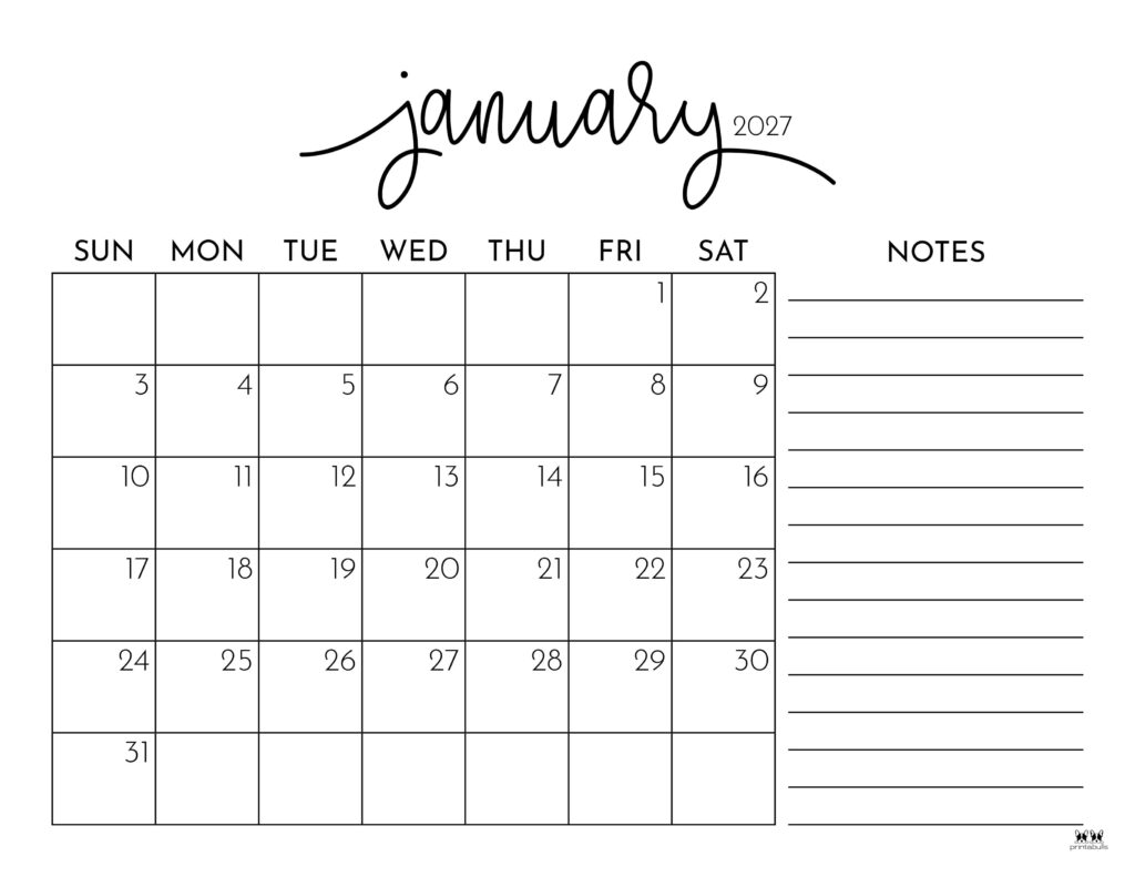 Printable-January-2027-Calendar-Style-88