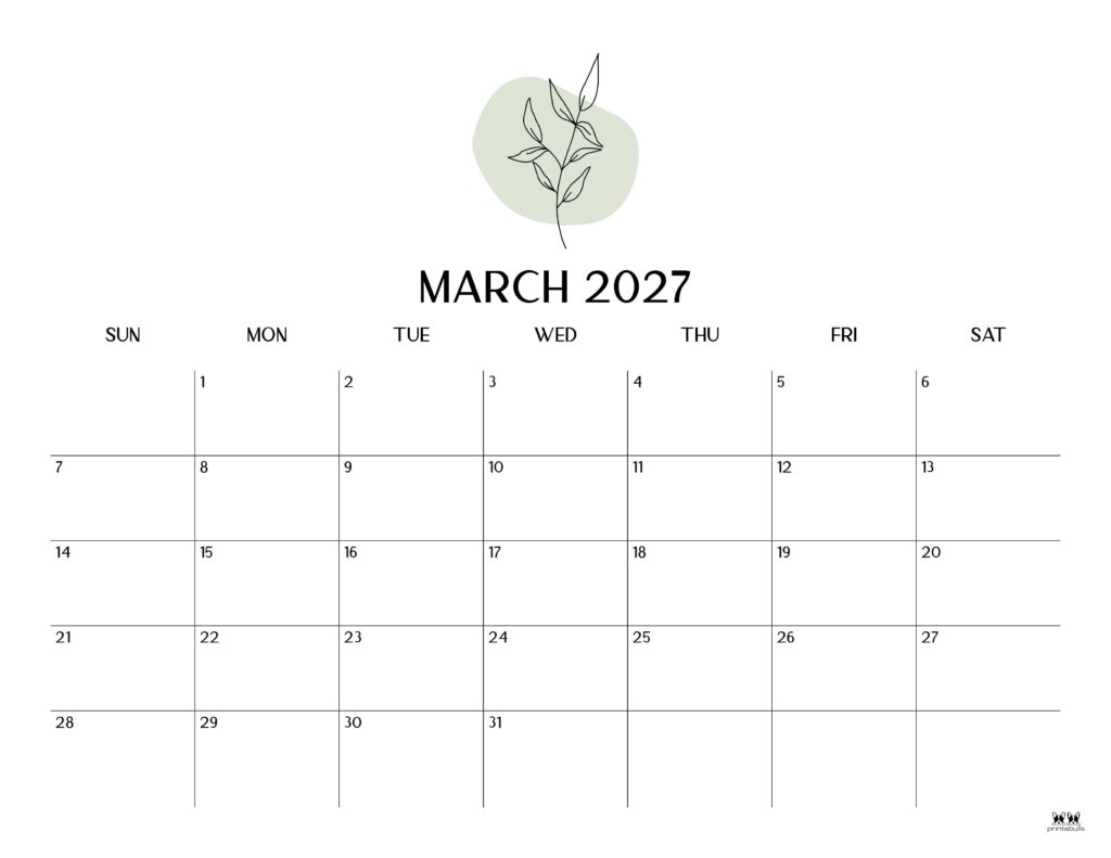 Printable-March-2027-Calendar-Style-141