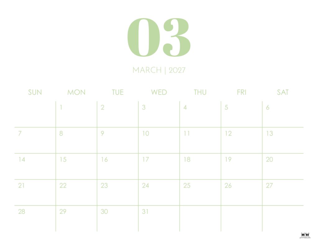 Printable-March-2027-Calendar-Style-145
