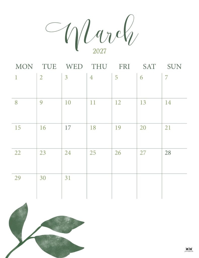 Printable-March-2027-Calendar-Style-27