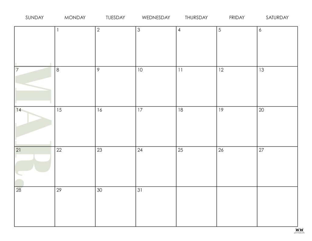 Printable-March-2027-Calendar-Style-38