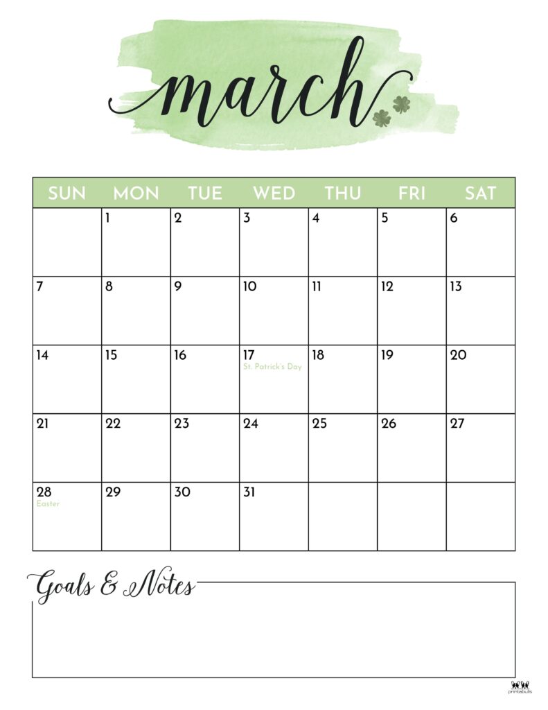 Printable-March-2027-Calendar-Style-5