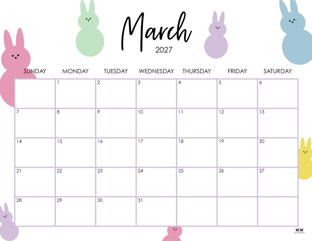 Printable-March-2027-Calendar-Style-8-Easter