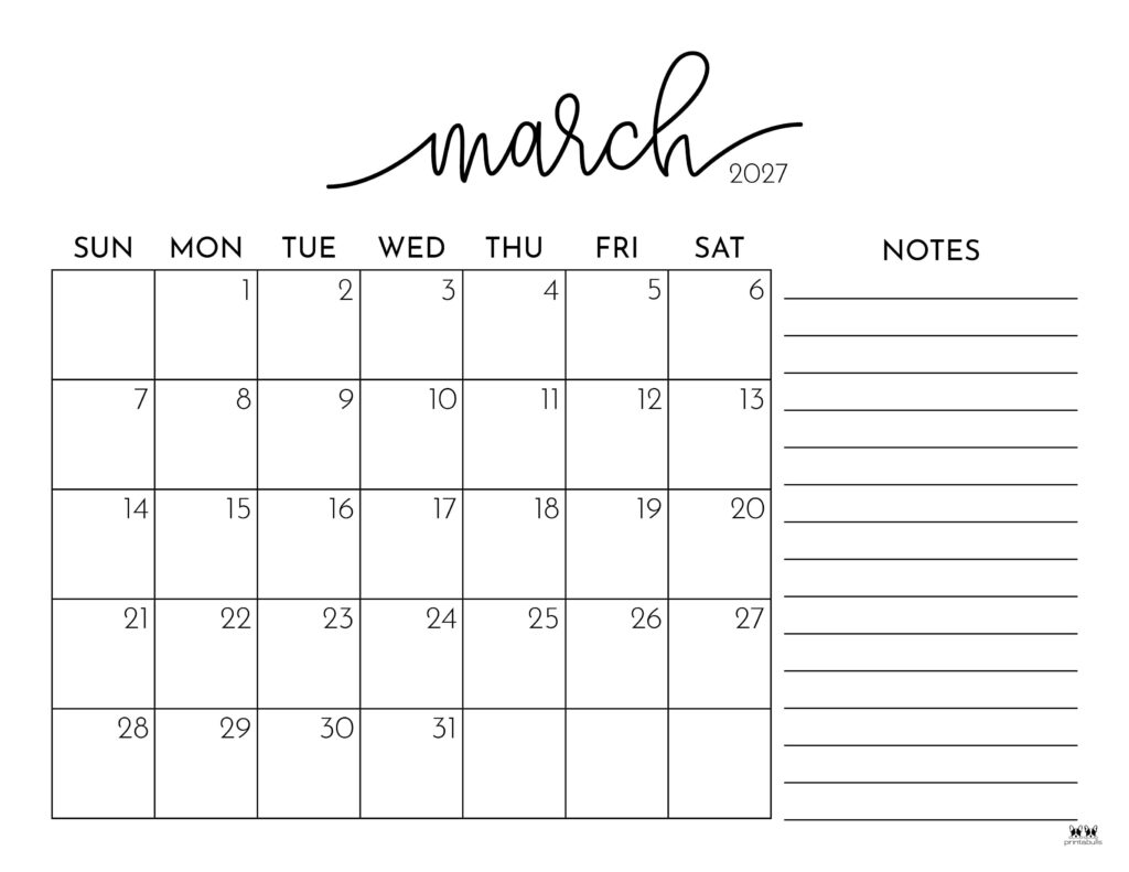 Printable-March-2027-Calendar-Style-88