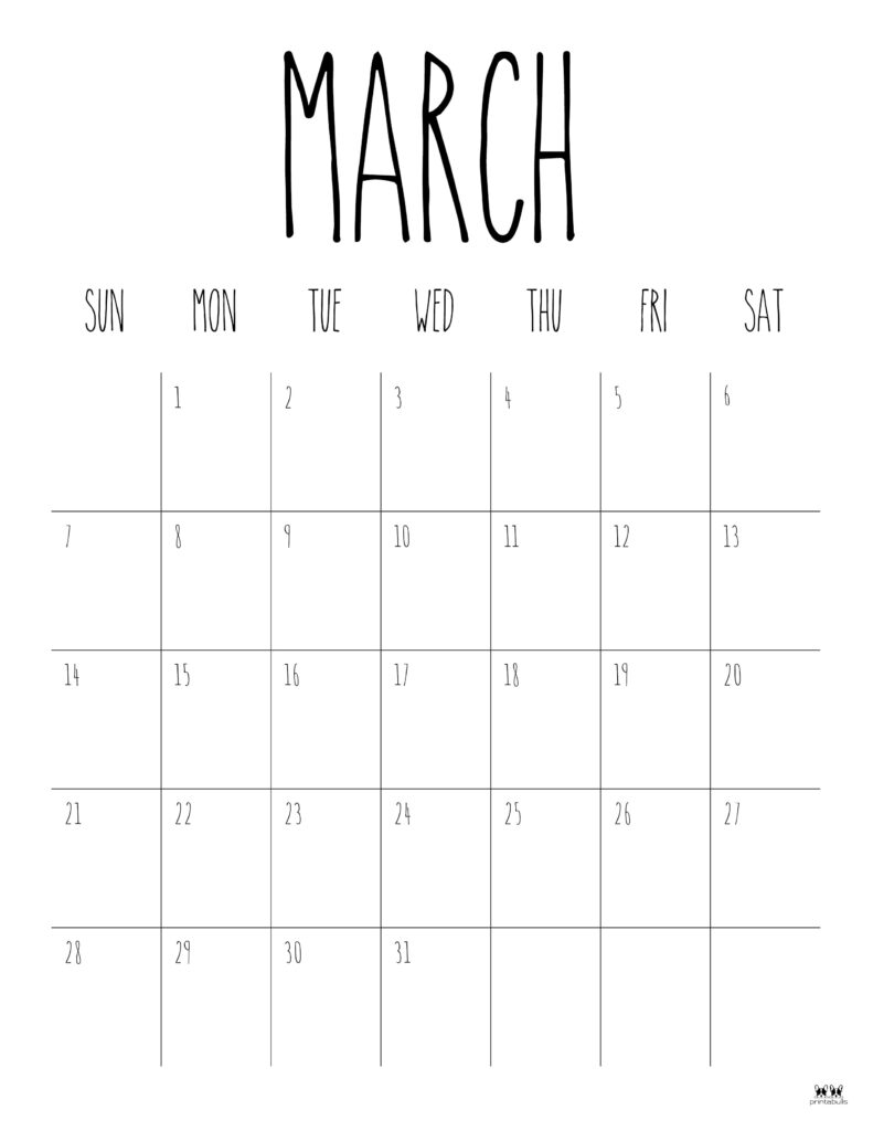 Printable-March-2027-Calendar-Style-9
