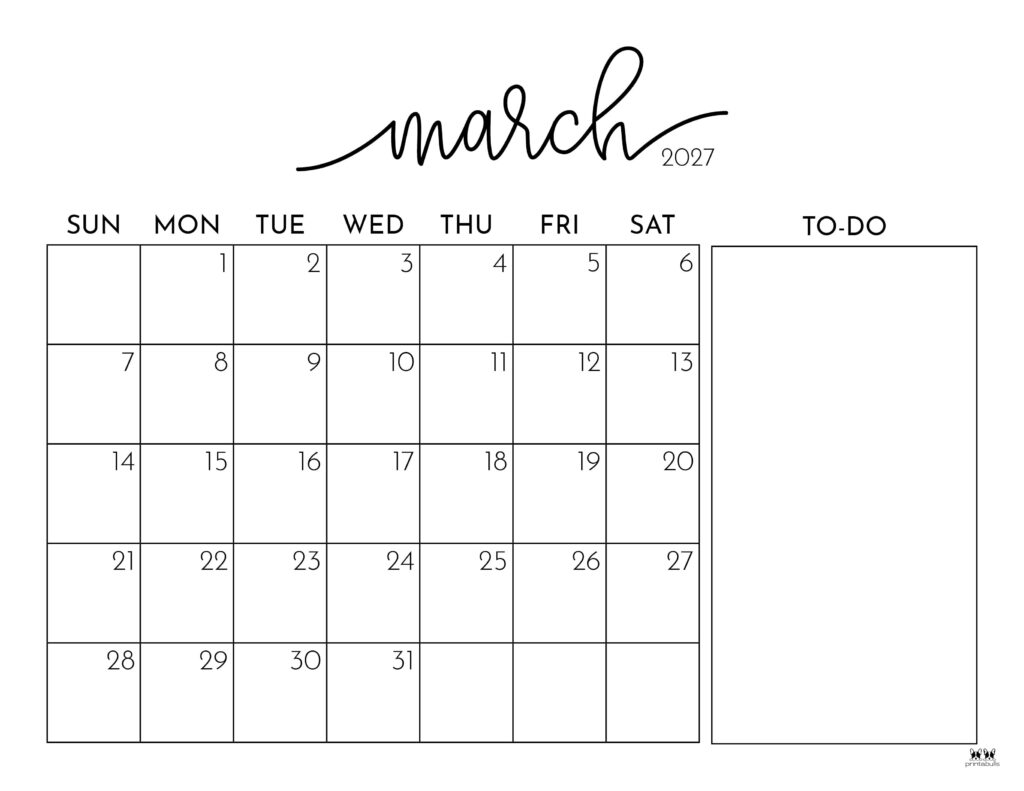 Printable-March-2027-Calendar-Style-94