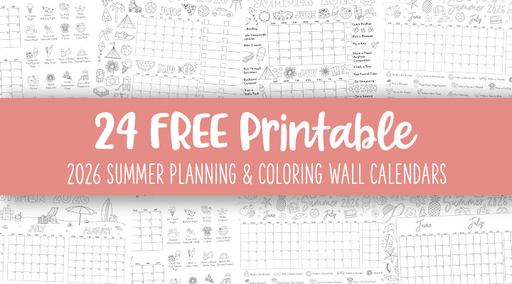 Printable-2026-Summer-Planning-And-Coloring-Wall-Calendars-Feature-Image