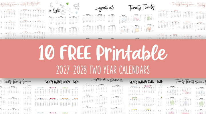 Printable-2027-2028-Two-Year-Calendars-Feature-Image
