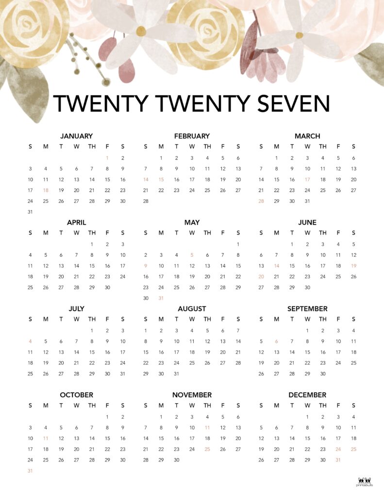 Printable-2027-Yearly-Calendar-10