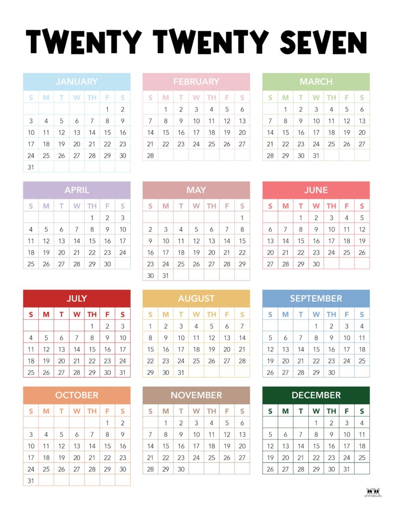Printable-2027-Yearly-Calendar-12