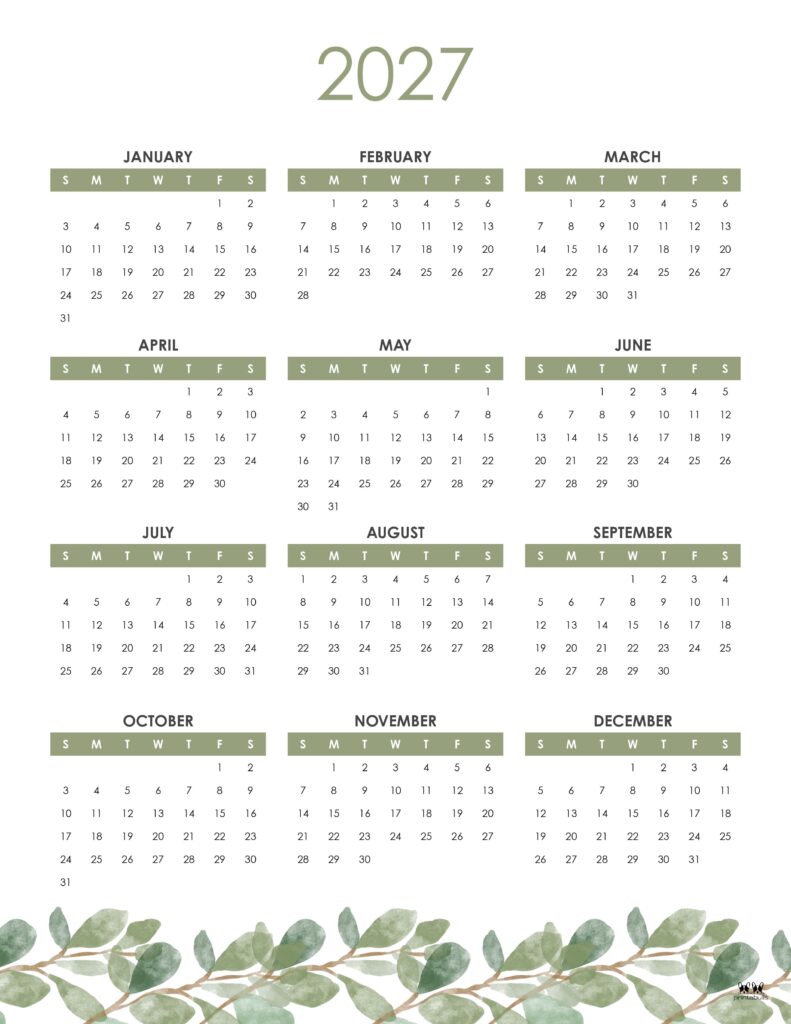 Printable-2027-Yearly-Calendar-19