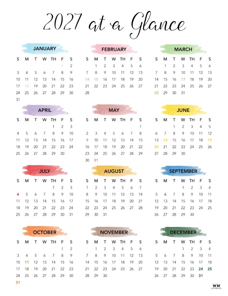 Printable-2027-Yearly-Calendar-20