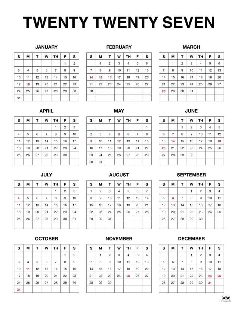 Printable-2027-Yearly-Calendar-22