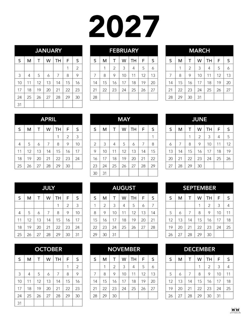 Printable-2027-Yearly-Calendar-23