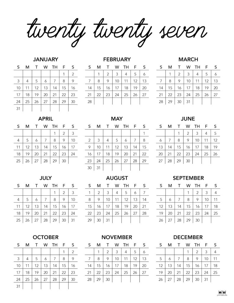 Printable-2027-Yearly-Calendar-24