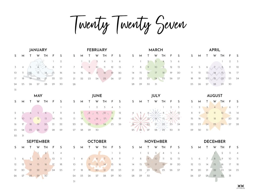 Printable-2027-Yearly-Calendar-4