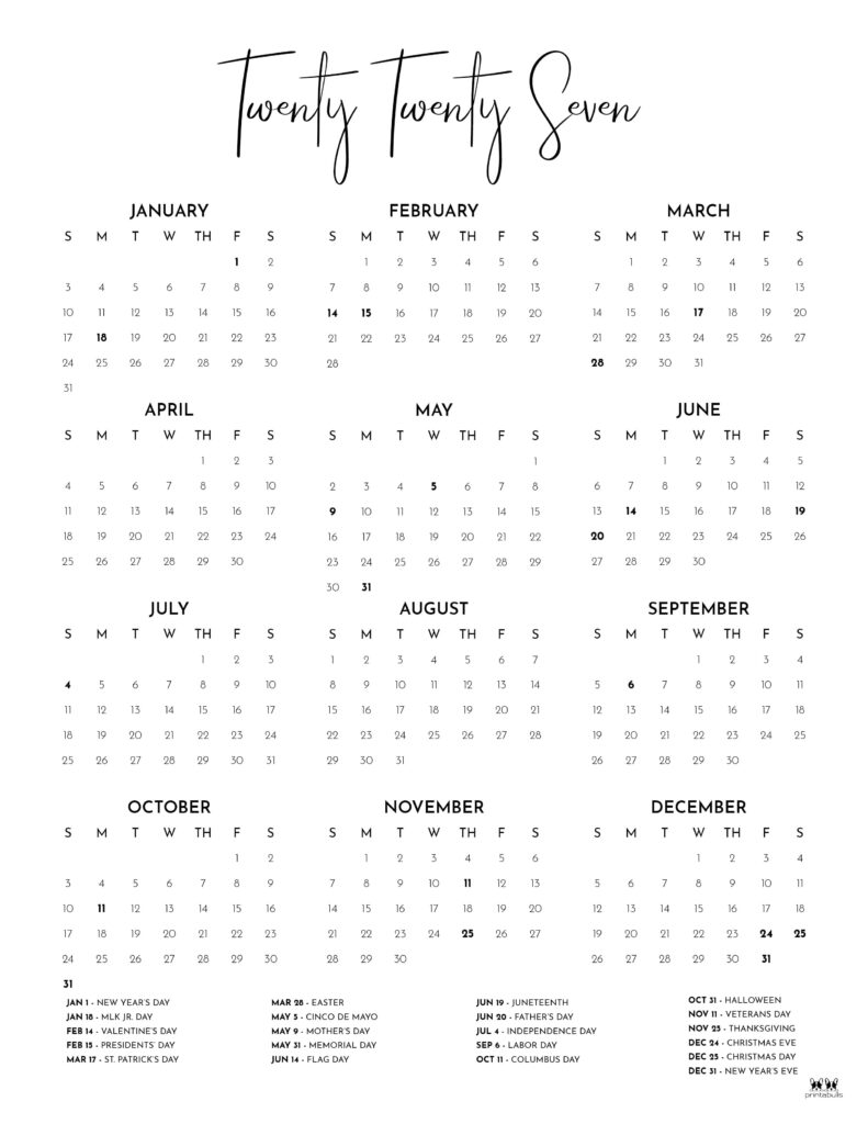 Printable-2027-Yearly-Calendar-9