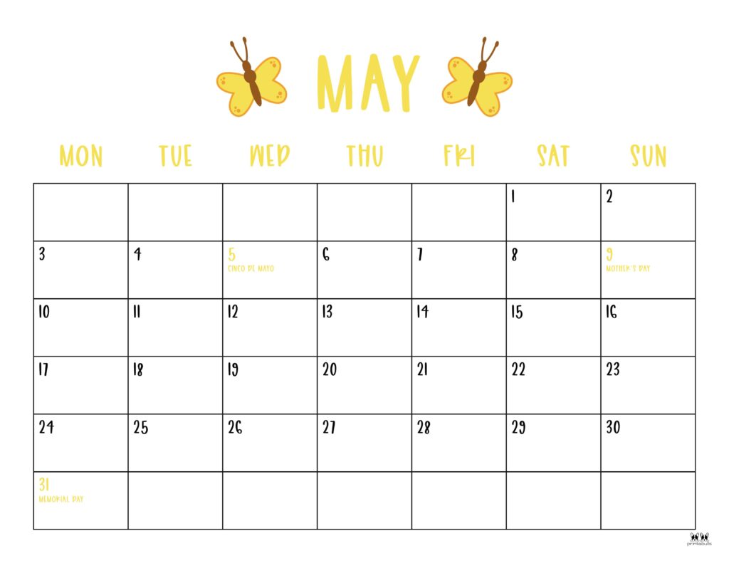 Printable-May-2027-Calendar-Style-30