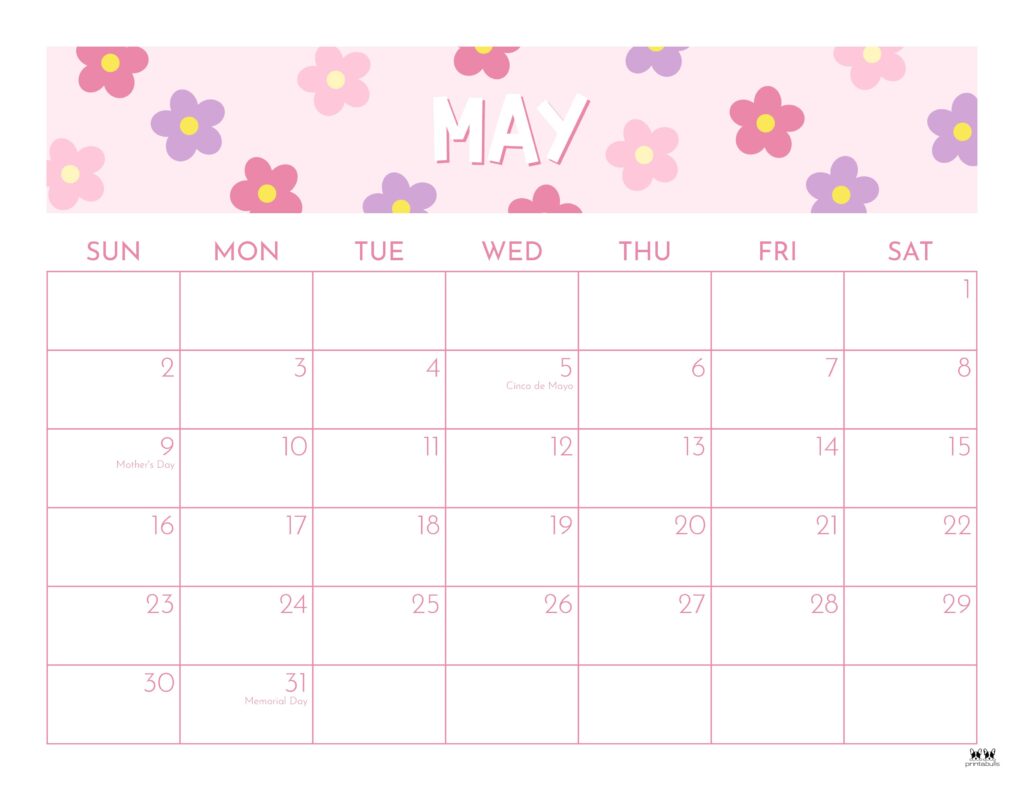 Printable-May-2027-Calendar-Style-52