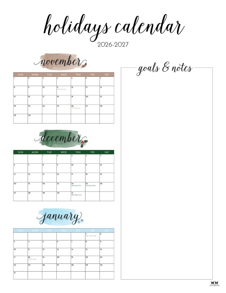 Printable-November-December-2026-January-2027-Calendars-3