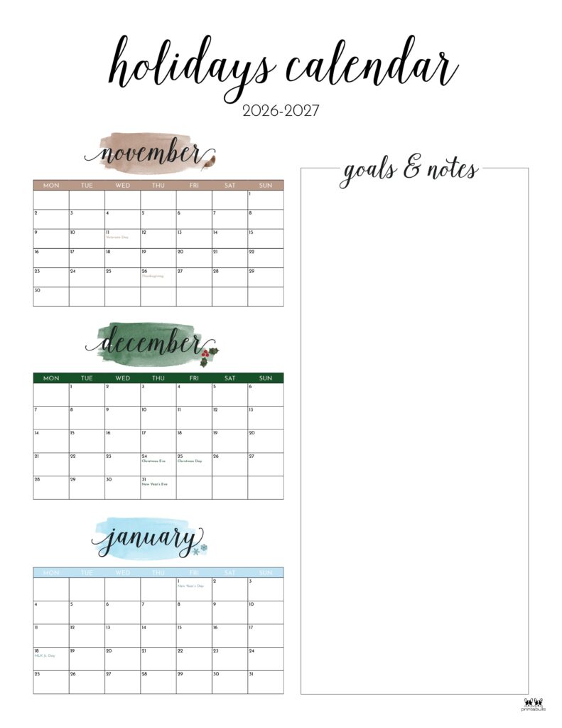 Printable-November-December-2026-January-2027-Calendars-3M