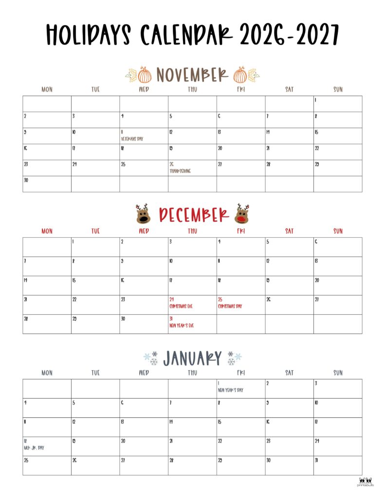 Printable-November-December-2026-January-2027-Calendars-4M