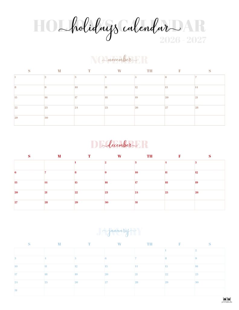 Printable-November-December-2026-January-2027-Calendars-5