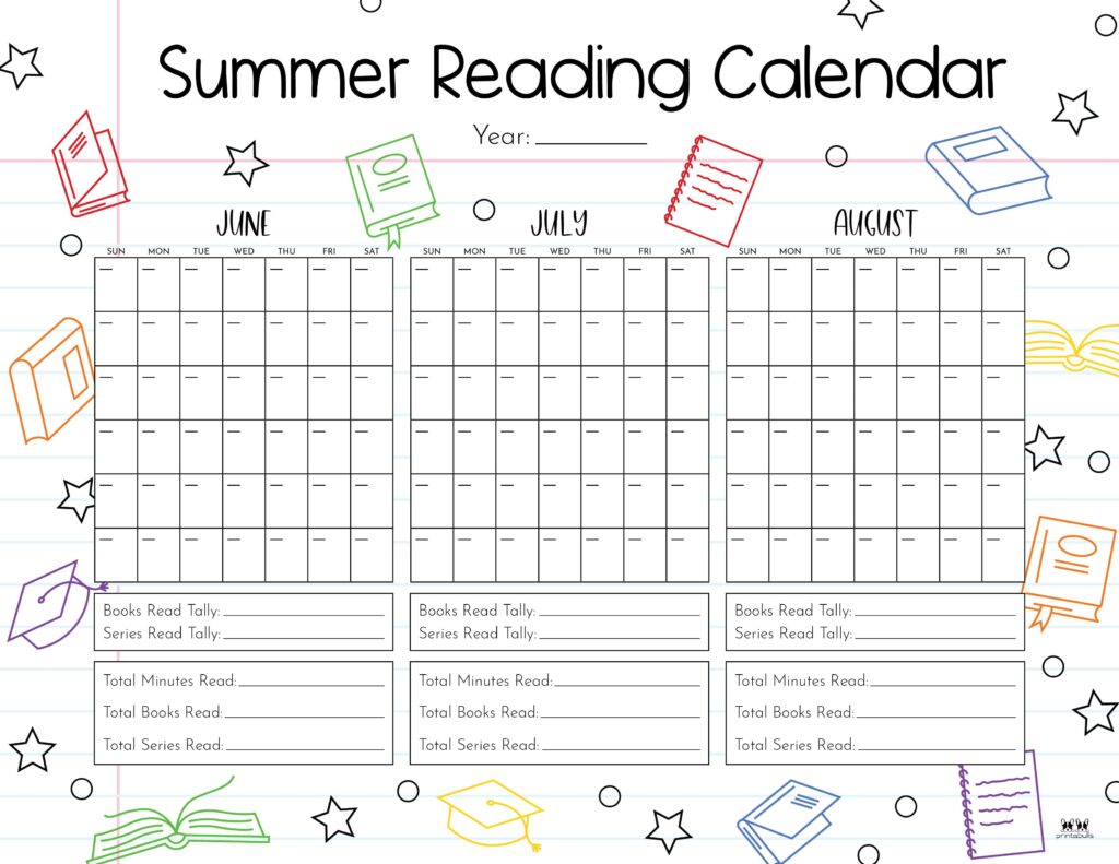 Printable-Summer-Reading-Calendar-2