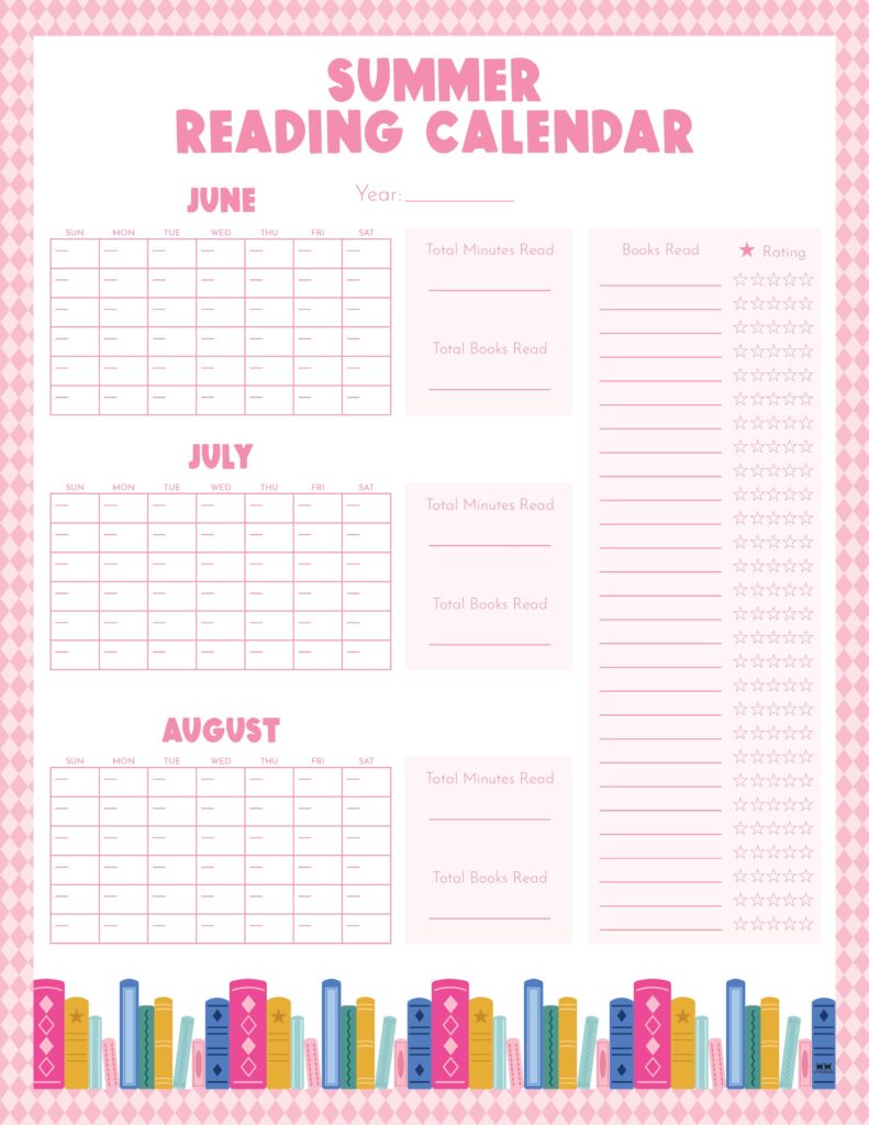Printable-Summer-Reading-Calendar-3