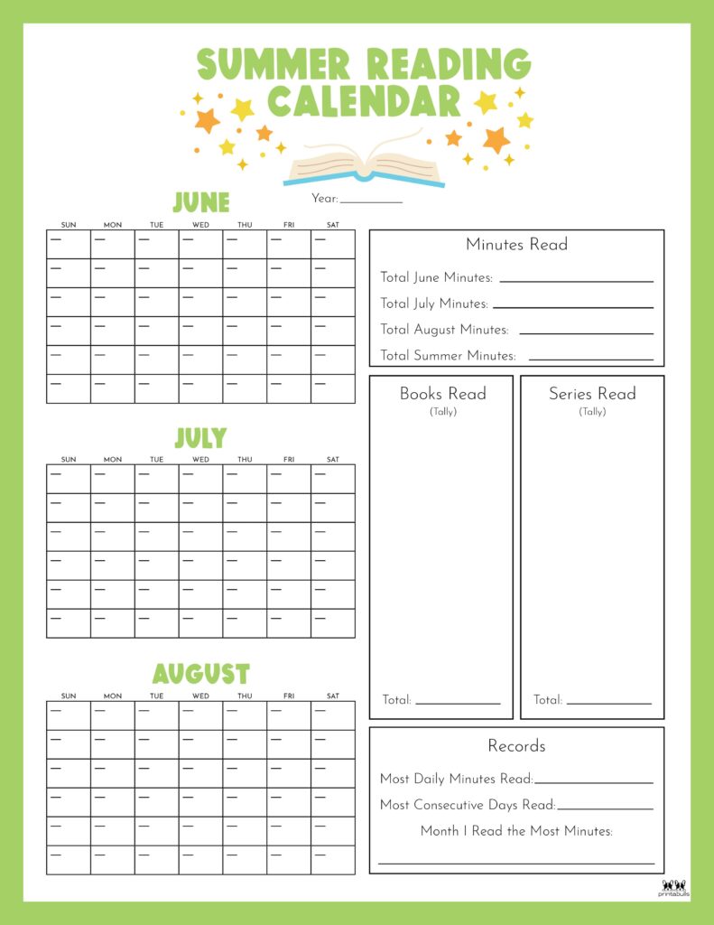 Printable-Summer-Reading-Calendar-4