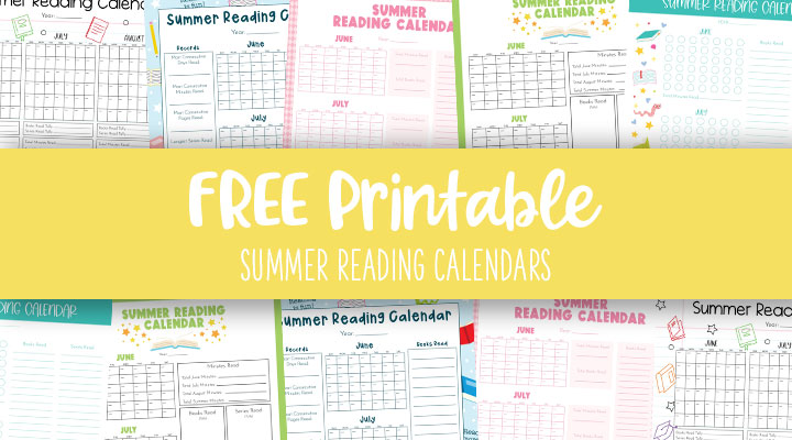 Printable-Summer-Reading-Calendars-Feature-Image