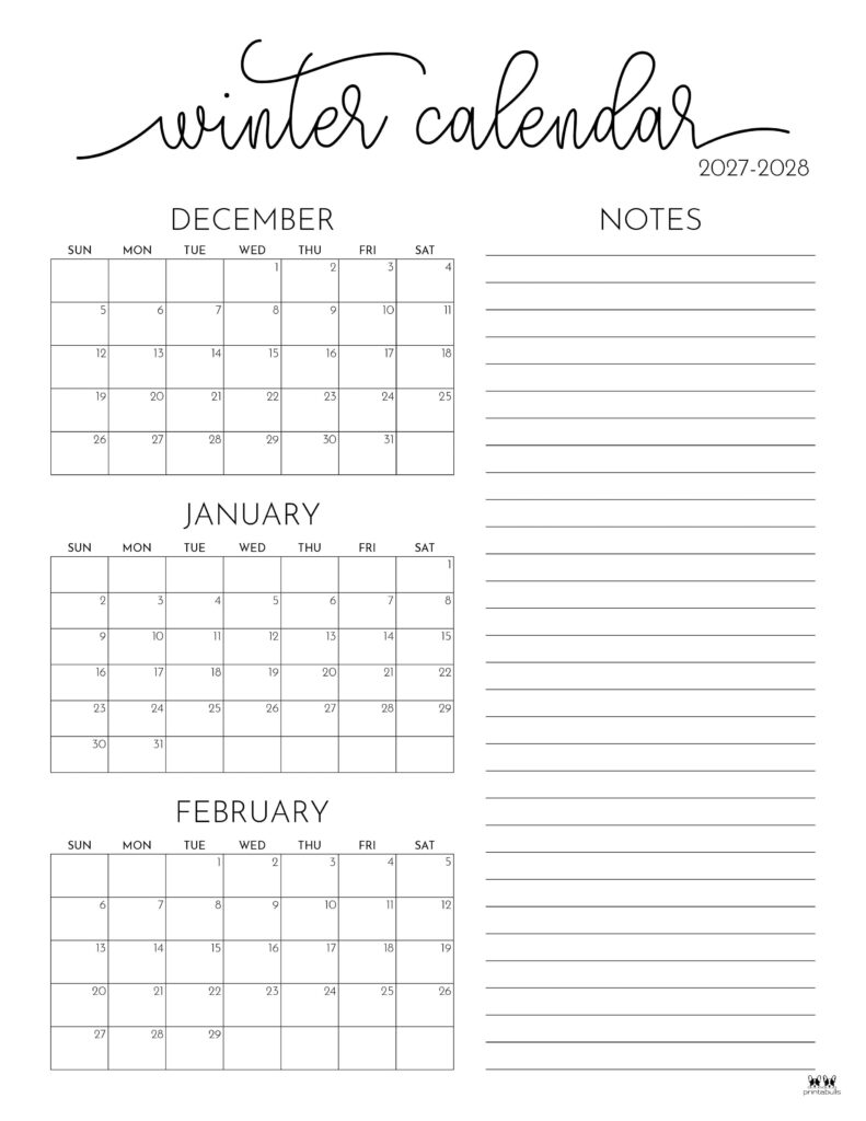 Printable-2027-2028-Winter-Calendar-1-SS