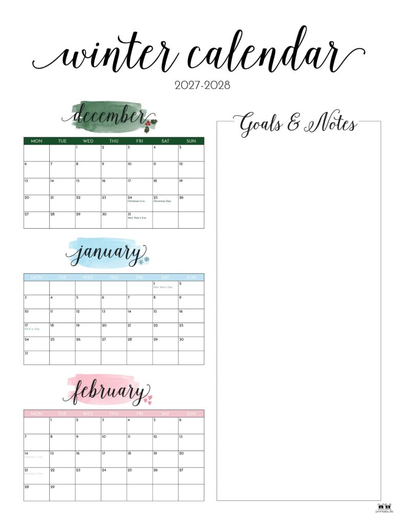 Printable-2027-2028-Winter-Calendar-3-MS