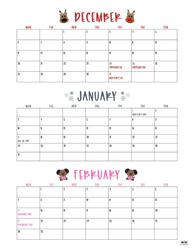Printable-2027-2028-Winter-Calendar-5-MS