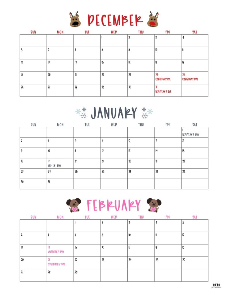 Printable-2027-2028-Winter-Calendar-5-SS