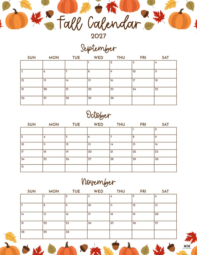Printable-2027-Fall-Calendar-7-SS