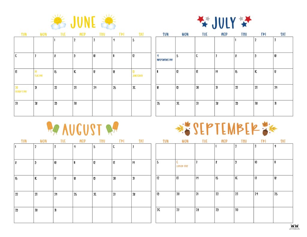 Printable-2027-Four-Month-Calendar-39