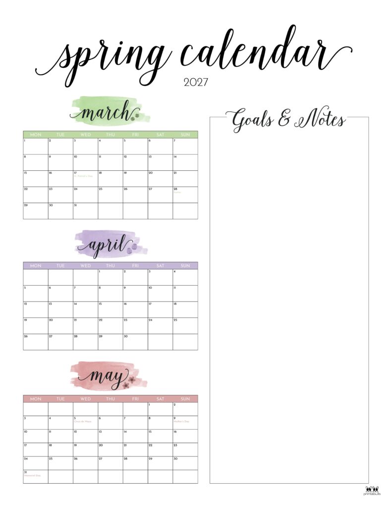 Printable-2027-Spring-Calendar-3-MS