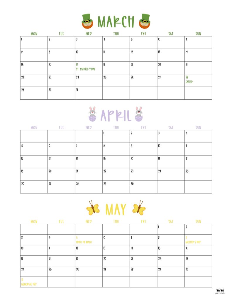 Printable-2027-Spring-Calendar-5-MS