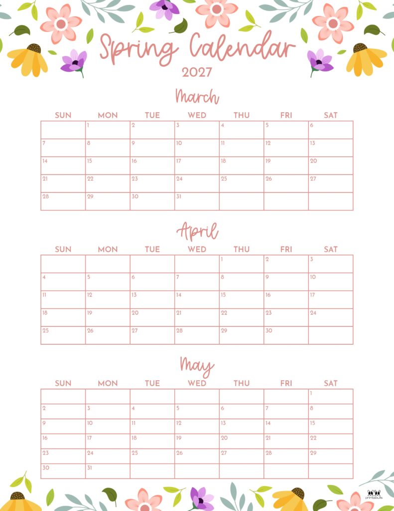 Printable-2027-Spring-Calendar-7-SS