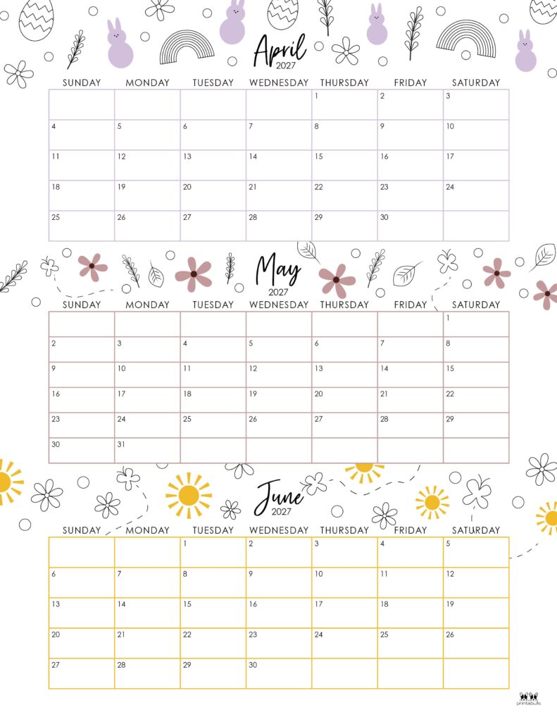 Printable-2027-Three-Month-Calendar-14