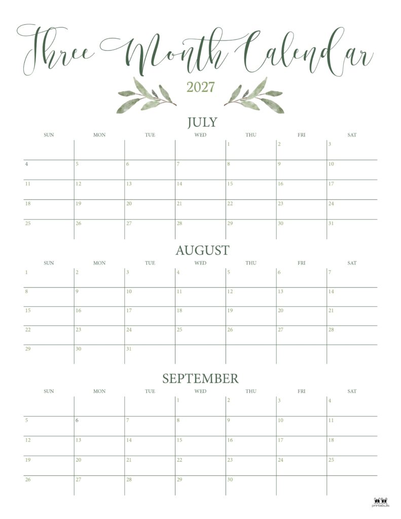 Printable-2027-Three-Month-Calendar-18