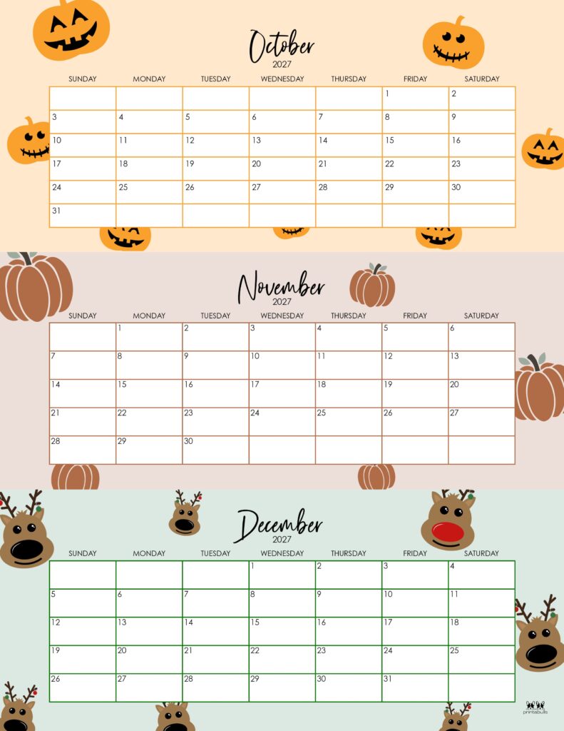 Printable-2027-Three-Month-Calendar-32
