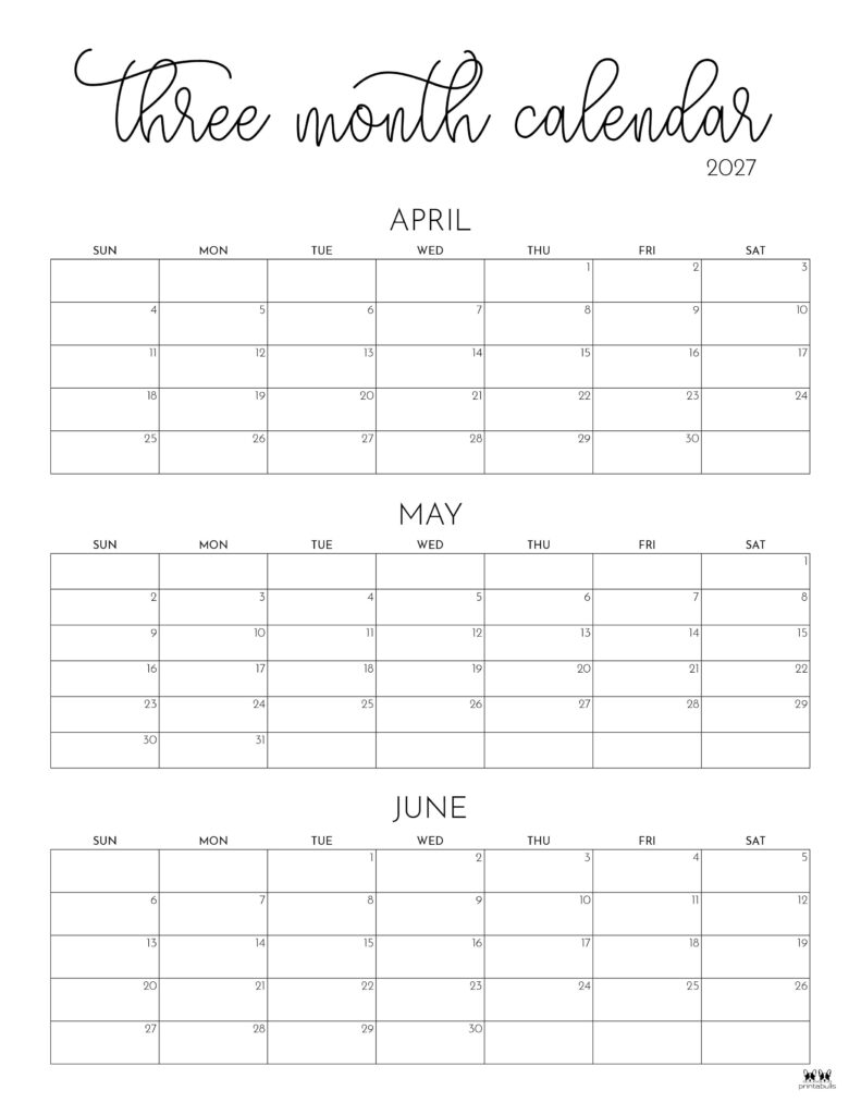 Printable-2027-Three-Month-Calendar-9