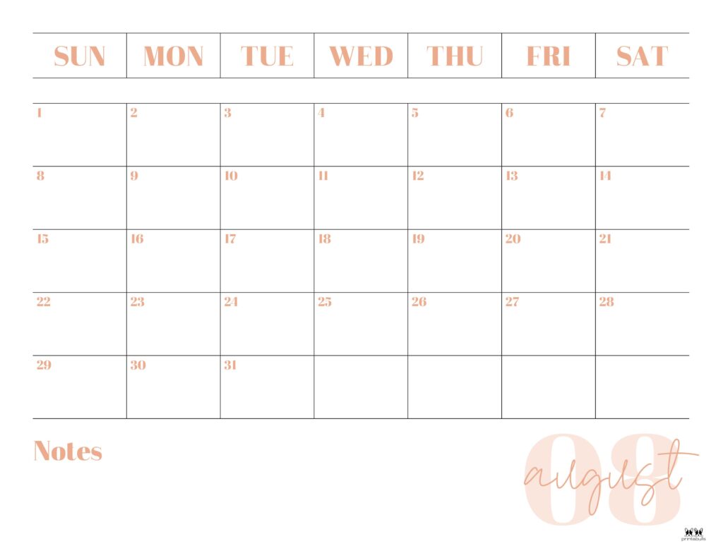 Printable-August-2027-Calendar-Style-2