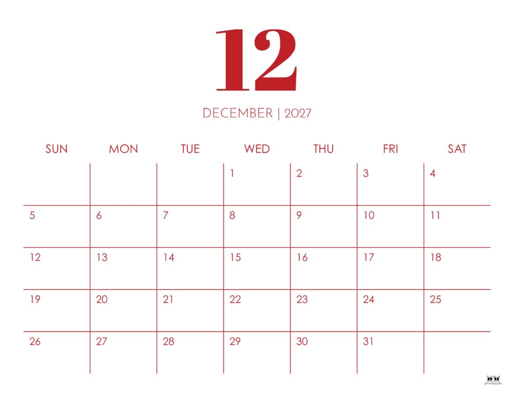 Printable-December-2027-Calendar-Style-145