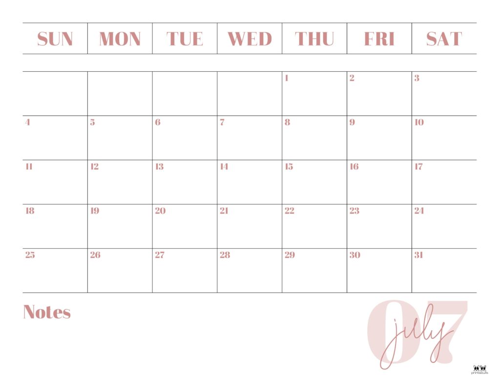 Printable-July-2027-Calendar-Style-2