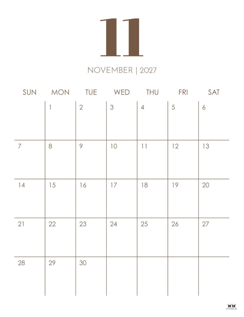 Printable-November-2027-Calendar-Style-14