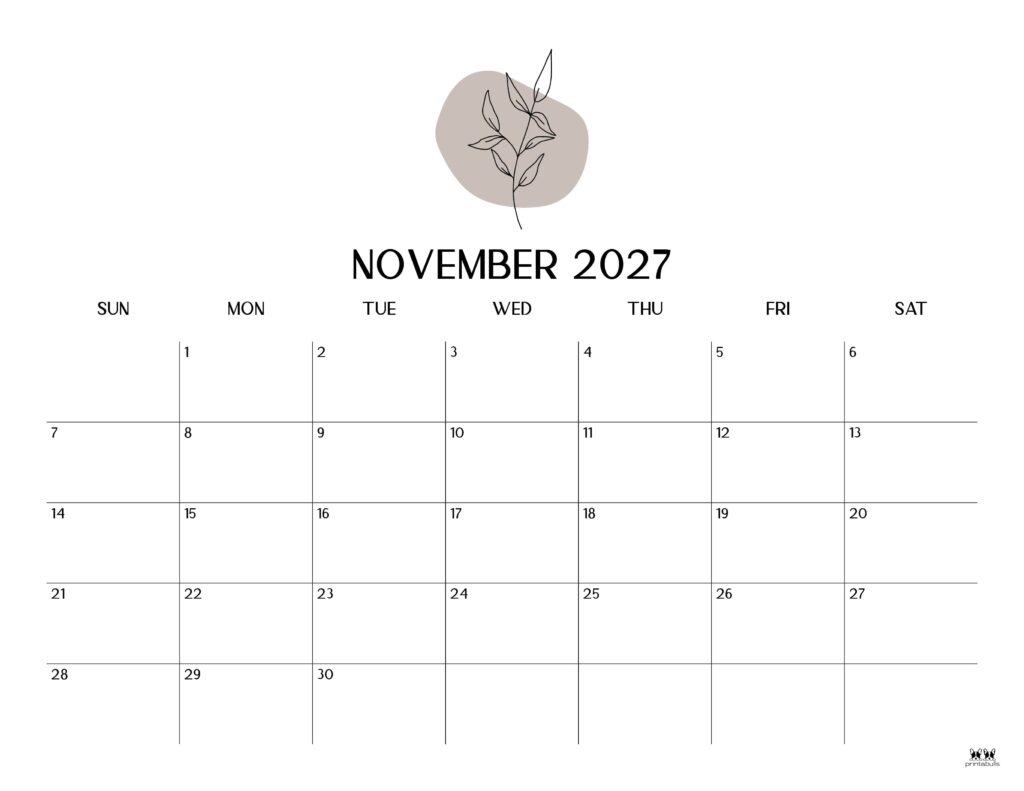 Printable-November-2027-Calendar-Style-141