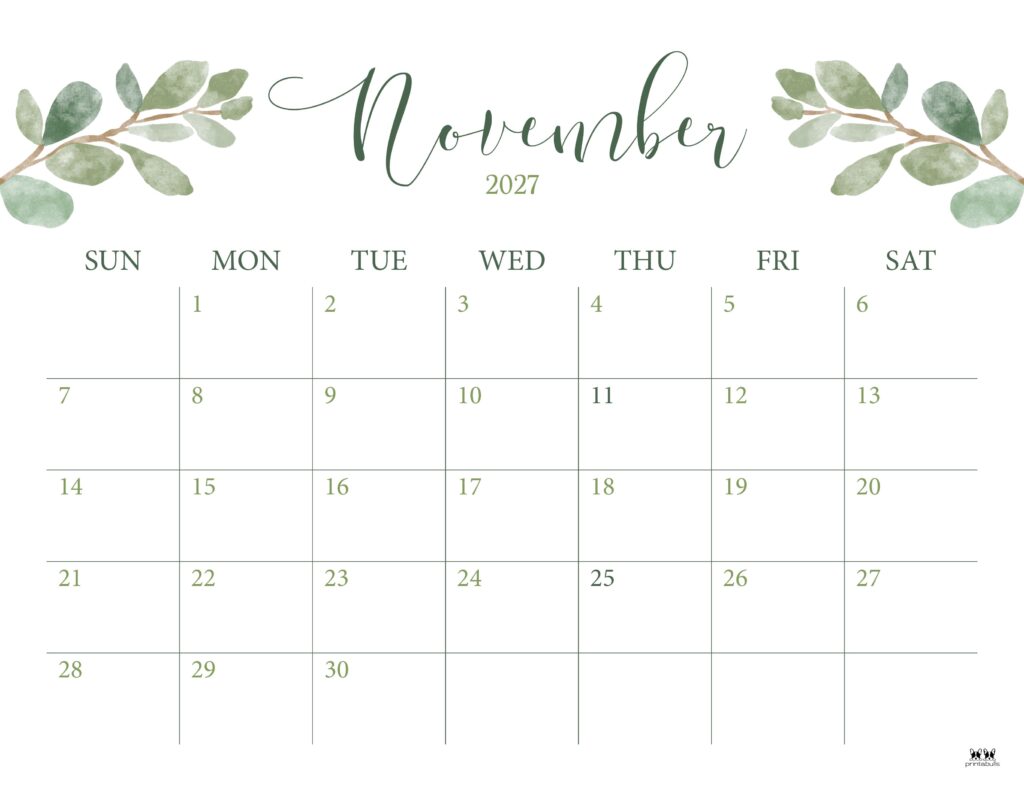 Printable-November-2027-Calendar-Style-147